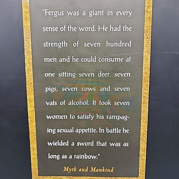 Heroes of the Dawn : Celtic Myth Hardcover Time-Life Books Editor - Picture 3 of 13